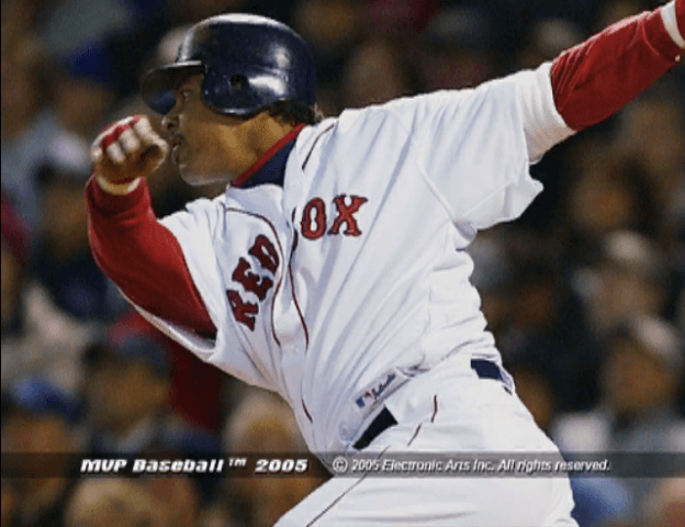 MVP Baseball 2005 screenshot 5 for Gamecube